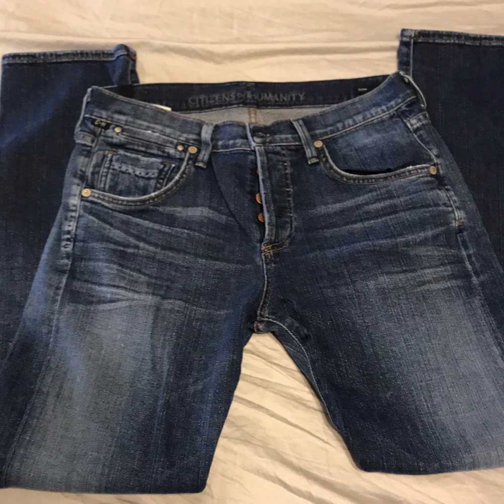 Citizens of Humanity Jeans Dylan